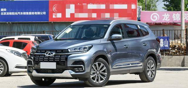 15万的奇瑞瑞虎8值不值得买？车主说了实话，期待油耗下降！