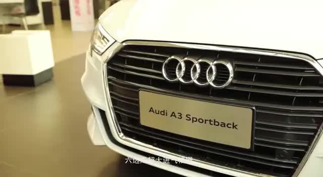 奥迪A3居然降到了15.4万，这个价格你让思域怎么办？