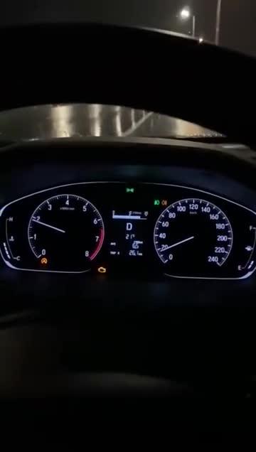 本田十代雅阁高速失速？踩油门不走？这是什么情况啊……