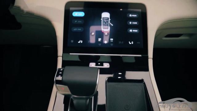 首款增程式中大型SUV,理想ONE,据悉可连续行驶1000公里