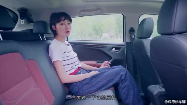 【雪铁龙】雪铁龙C3-XR：听说开这车的人，顾家又浪漫？