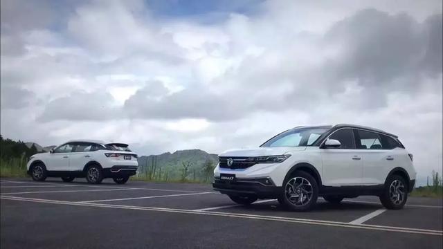 AI赋能,三大越级实力,风神AX7能否再树同级标杆?