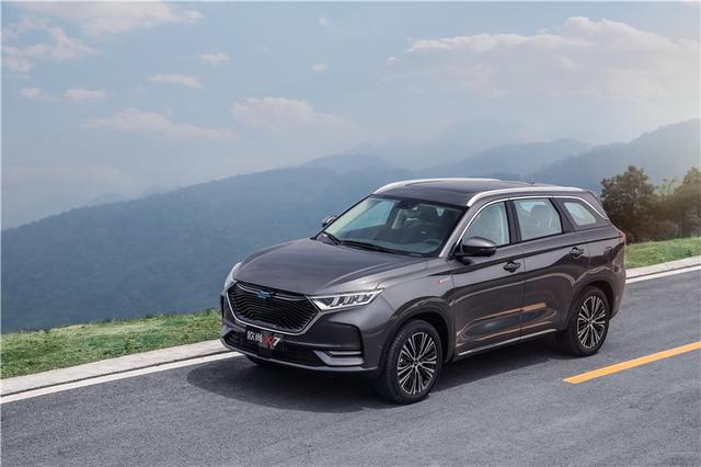 2020款科赛售价8.68万元起,长安欧尚这次真的上天了!