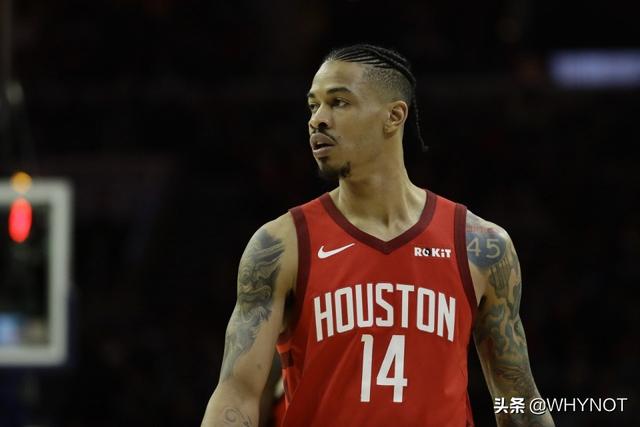 感人！ 格林：若不是兩年前哈登的電話，我現在可能流落街頭!