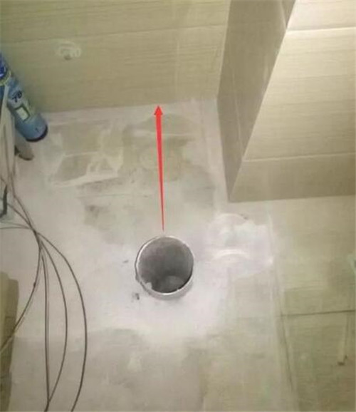 坐便器下水管距墙距离多少合适