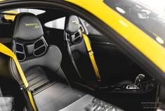 精美汽车图集：保时捷GT2 R 这是艺术照