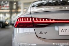 好看的汽车图片：奥迪-玩儿灯我们是认真的