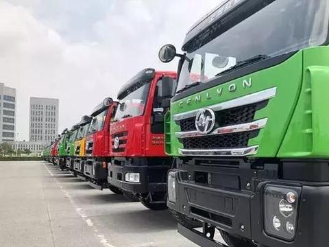 独占自卸车市场19.7%份额 上汽红岩接下来要怎么做？