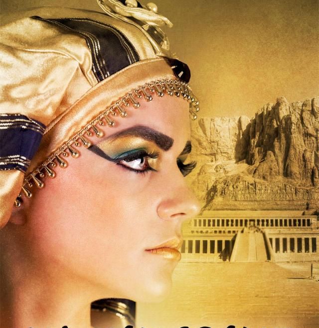 埃及第一位女法老,与女皇帝武则天极其相似,连家庭成员也很像