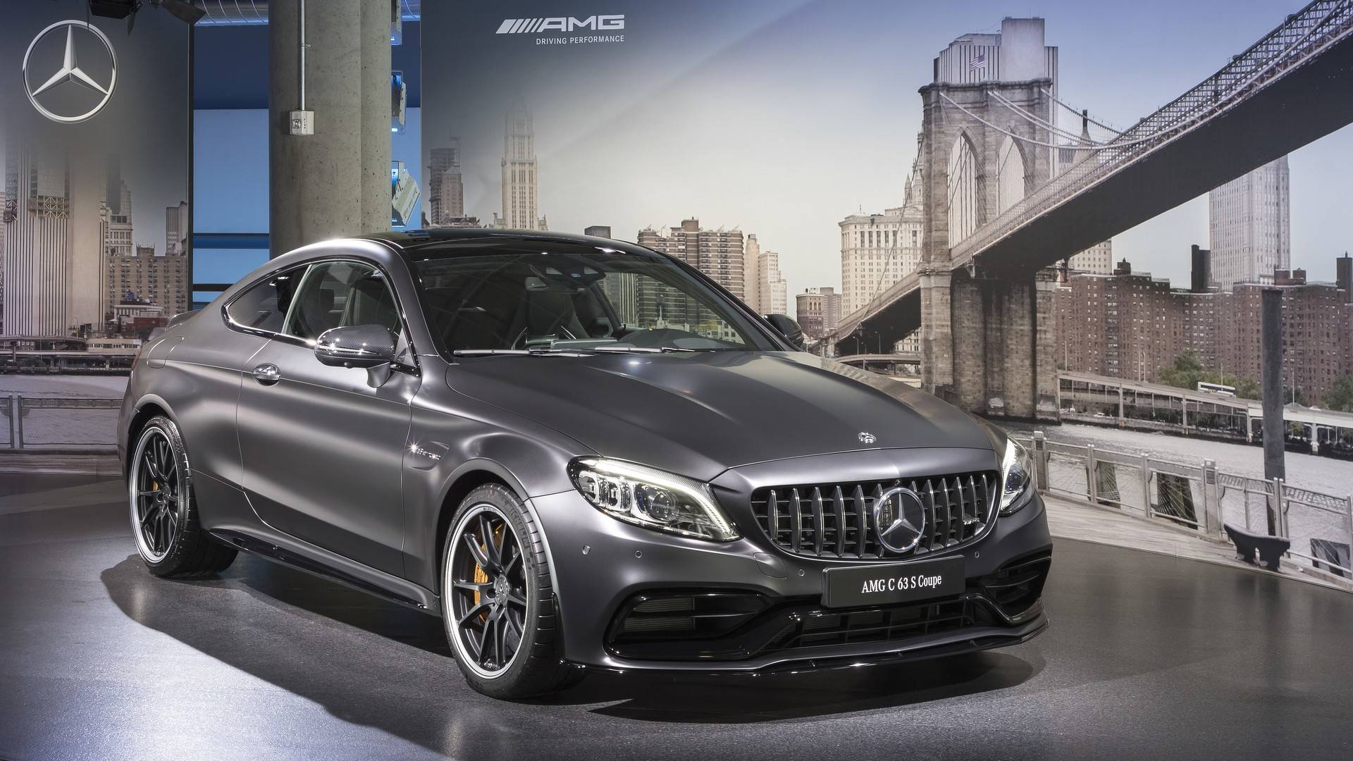 后驱时代终结!下一代AMG C 63换装智能四驱系统/自带漂移模式