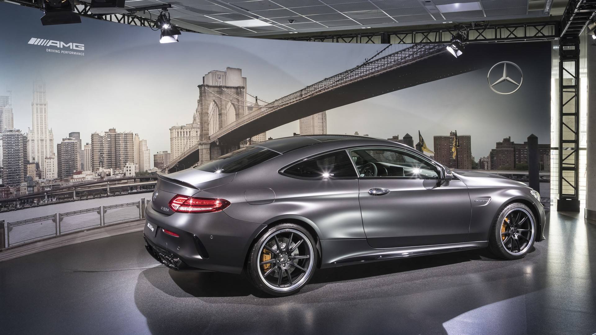 后驱时代终结!下一代AMG C 63换装智能四驱系统/自带漂移模式