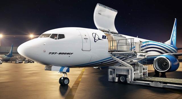 大韩航空波音737-800,大韩航空波音737-900 波音737-800 bcf今年交付量提升一倍 称将探索在中国增加更多产能可行