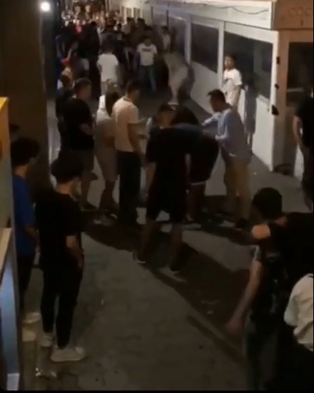 视频截图 来自浙江在线