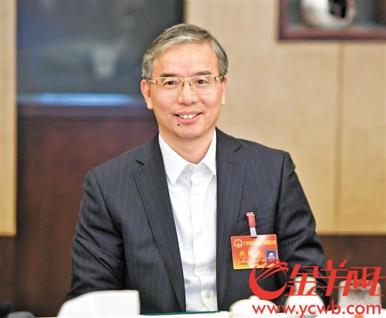 林道平。 金羊网 图
