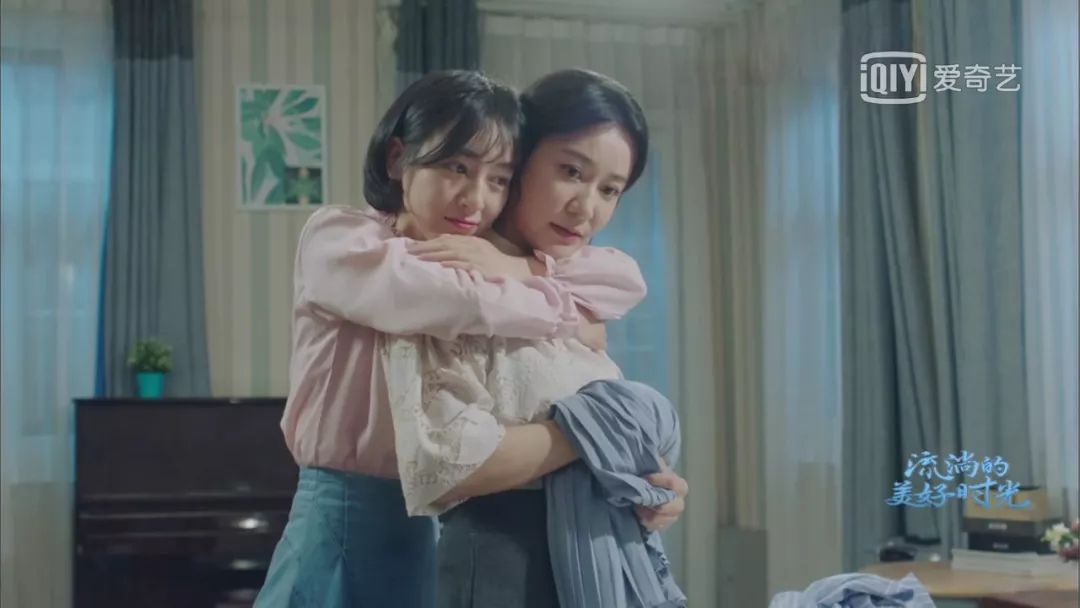 吴雅君藏在顾森湘背后的不一样少女