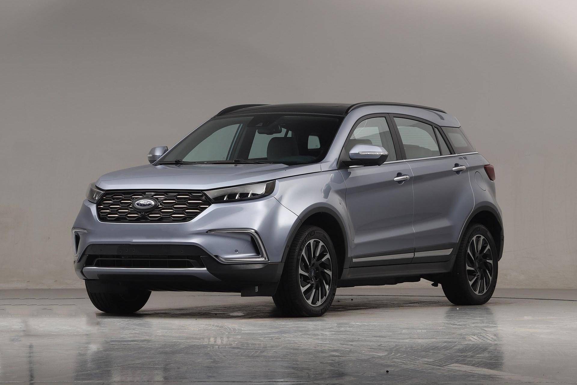 最便宜合资紧凑SUV,比RAV4便宜8万,电动版配双液晶+矩阵LED