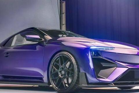 电动车替代品来了！不烧油不充电，续航1200公里，加速2秒5