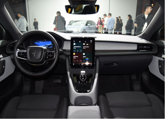 对标特斯拉Model 3,Polestar 2的底气从何而来