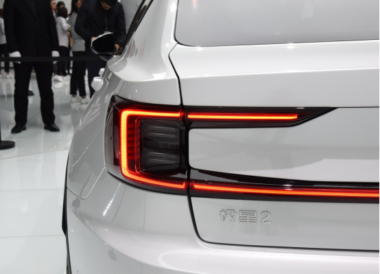 对标特斯拉Model 3,Polestar 2的底气从何而来
