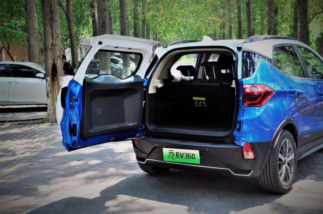 全新元EV360问世,全方位升级,未来销售榜首依旧是它?