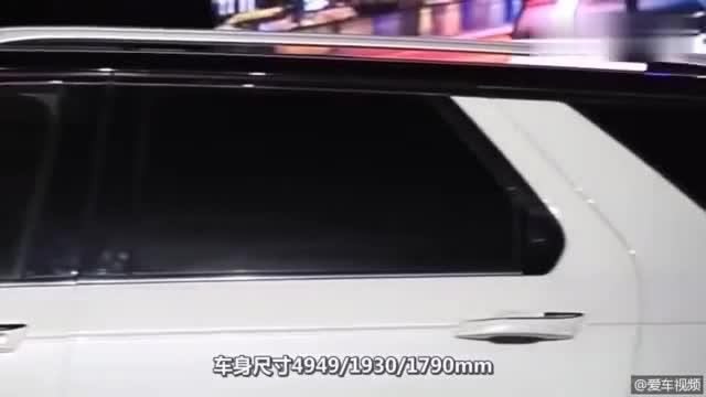 比哈弗还实在的SUV，双屏大7座233马力