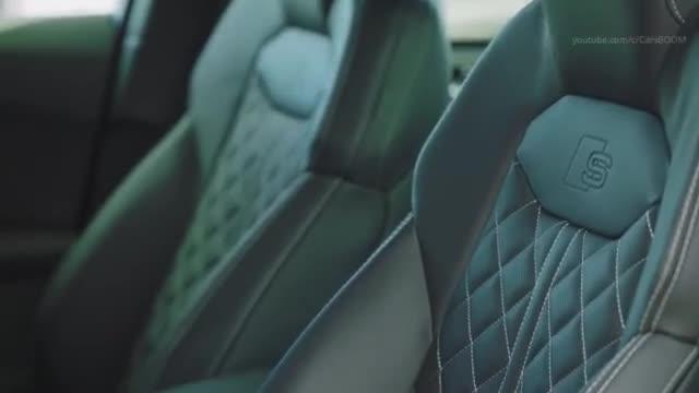 2020年奥迪Q7翻新-新的设计和更强大的SUV