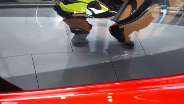 2020款迈凯伦SENNA到店实拍，这么独特的外观真是帅炸了。