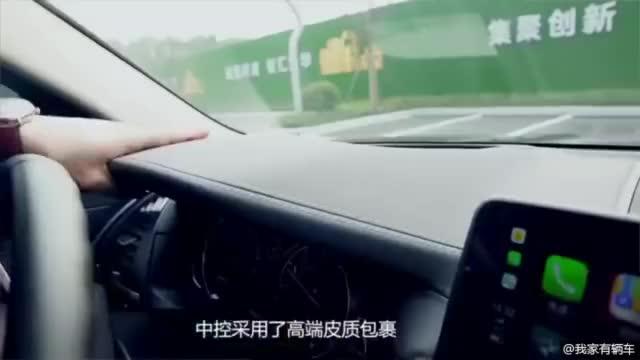 经典驾趣，试驾全新BMW X3，全新车型给你视觉上的冲击。