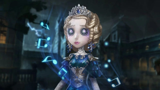 《第五人格》:伊藤润二落幕,富江绝版,女神联动皮肤有两种形态