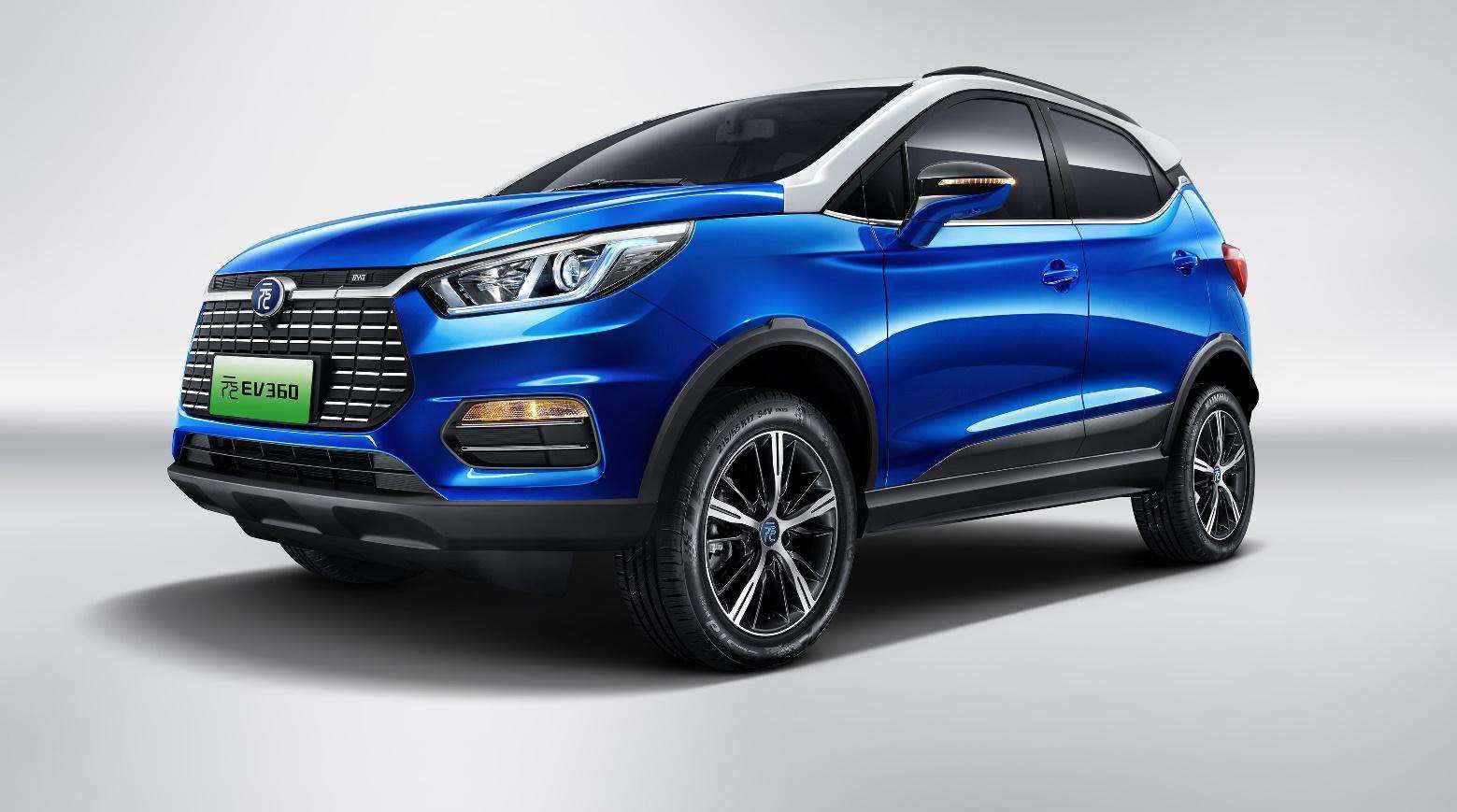 全新元EV360问世,全方位升级,未来销售榜首依旧是它?