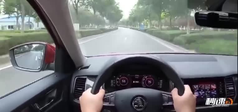 26万买台斯柯达GT，赶紧要来开开过下瘾