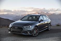 Audi S4 Avant TDI (B9) 口水流了一地