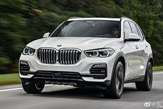 BMW X5 漫漫征途 进取之力无可阻挡