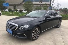 奔驰E300豪华型最高配 奔驰E300L豪华立标