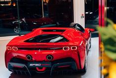 法拉利SF90 Stradale，有真香定律吗～