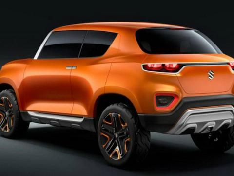 Suzuki将推全新小型跨界休旅