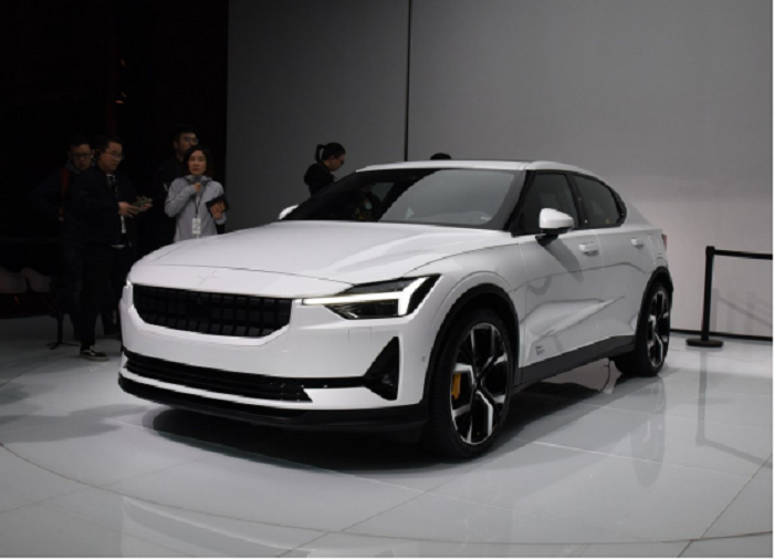 对标特斯拉Model 3,Polestar 2的底气从何而来