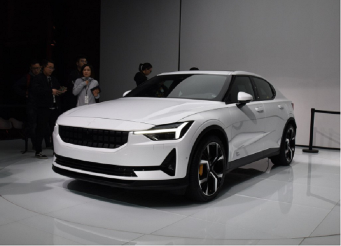 对标特斯拉Model 3，Polestar 2的底气从何而来