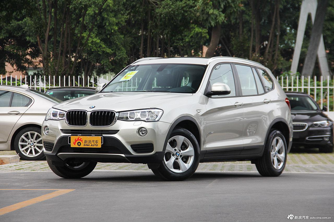 车型对对碰：新款宝马X3（进口） VS 新款讴歌RDX（进口）之动力配置