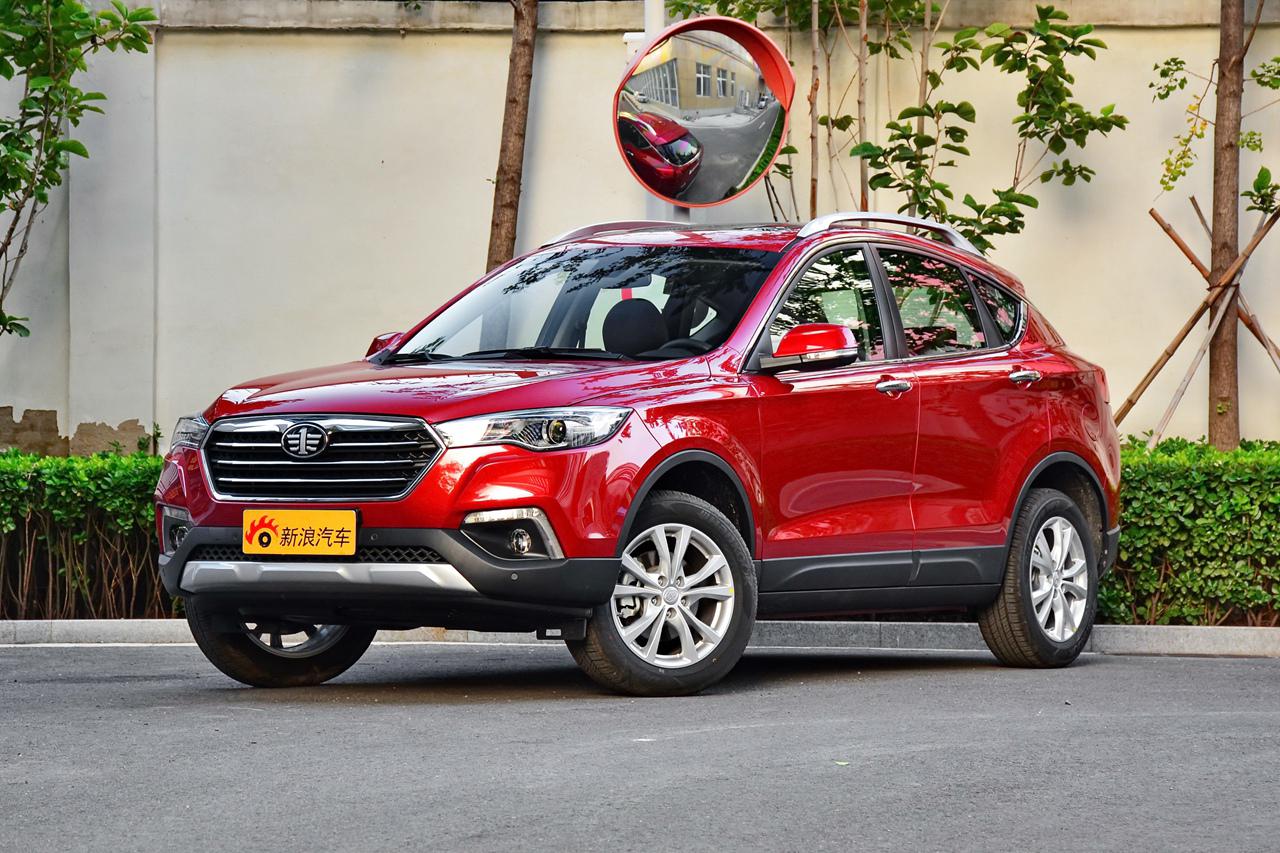 哪款动力出众 2018款奔腾X80 PK 2018款劲炫ASX