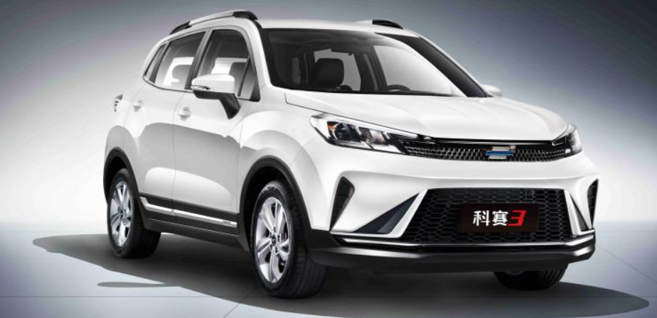 定位小型SUV，长安欧尚科赛3正式上市售价5.99-7.69万