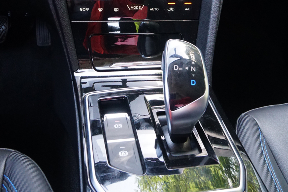 又一拉高续航里程标准座驾 试驾东风启辰D60 EV