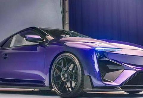 最牛超跑中国造，奥迪设计师加盟，续航1200，加速2.5秒