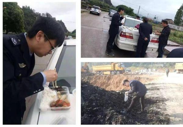陈奔生前工作照