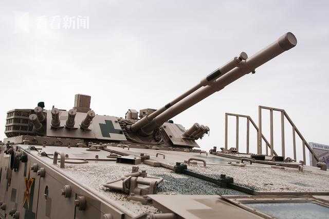 04A炮塔