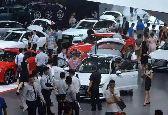 车展上买车真的比4S店省钱?这里面有大学问......