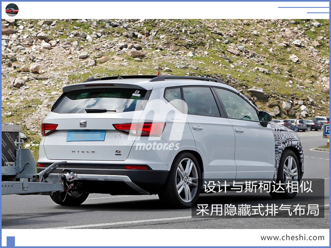 西雅特新款SUV谍照曝光!或将重返中国市场,售价能否比斯柯达还便宜?