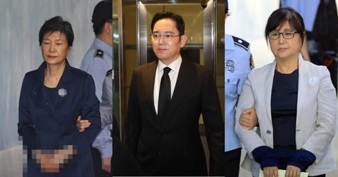 决定朴槿惠命运的这起官司 最快8月末作终审判决