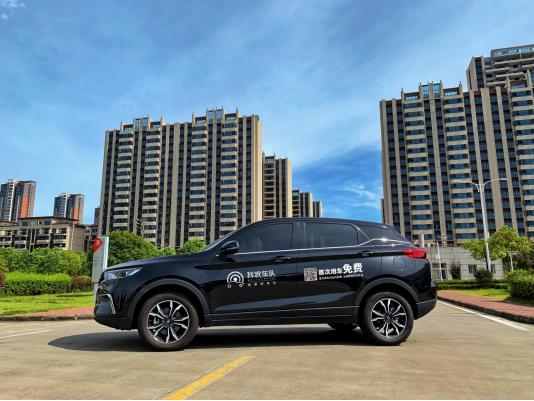 又一家主机厂进军网约车,大乘汽车领投“我家车队”即将上线!