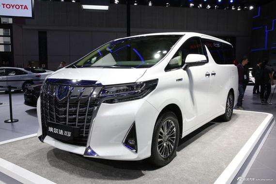 [知识帖]了解埃尔法混动 只看这篇就够了